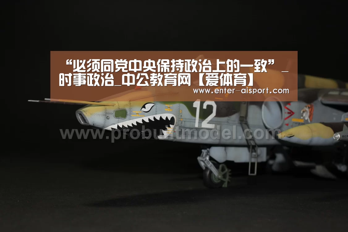 “必须同党中央保持政治上的一致”_时事政治_中公教育网【爱体育】(图4) 爱体育