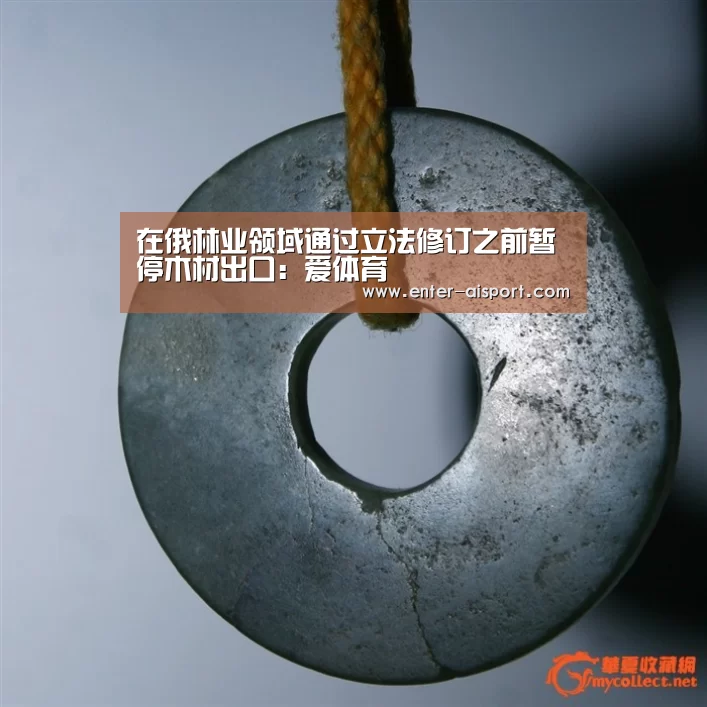 在俄林业领域通过立法修订之前暂停木材出口:爱体育(图2) 爱体育